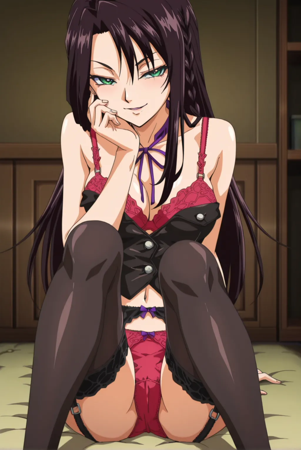 Ruma Stretta the Animation - Image 6