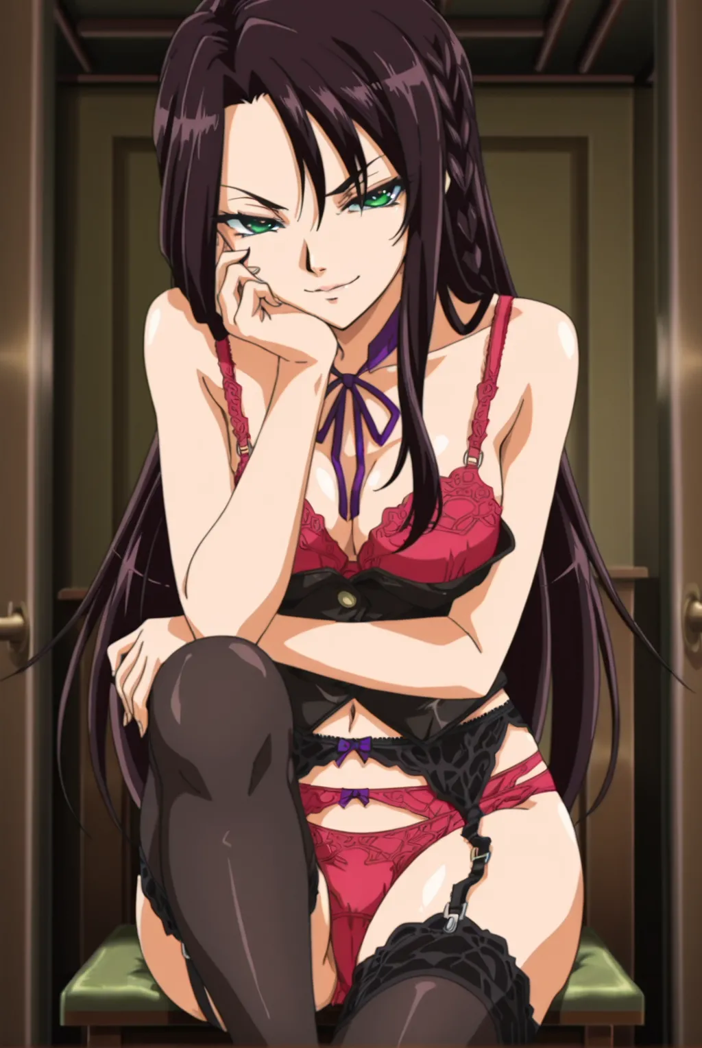 Ruma Stretta the Animation - Image 8