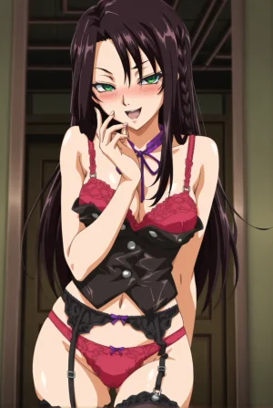 Ruma Stretta the Animation - Page 12