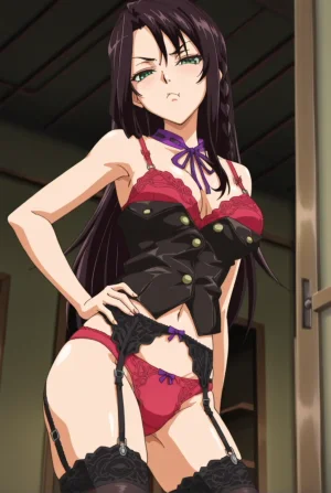 Ruma Stretta the Animation - Page 26