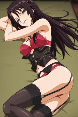 Ruma Stretta the Animation - Page 27