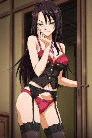 Ruma Stretta the Animation - Page 33