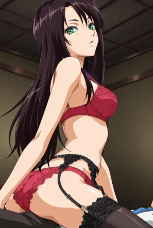 Ruma Stretta the Animation - Page 37