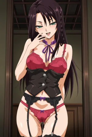 Ruma Stretta the Animation - Page 4