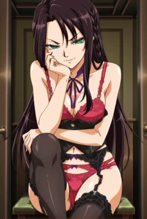 Ruma Stretta the Animation - Page 8