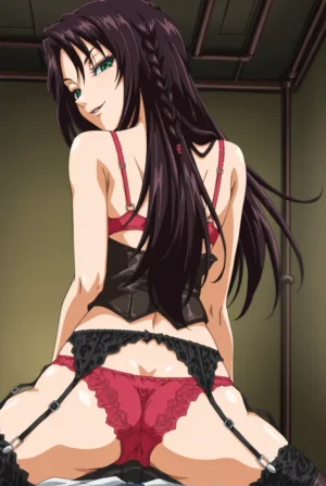 Ruma Stretta the Animation - Page 93