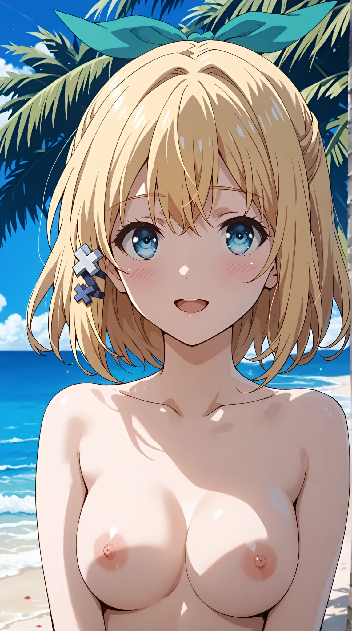 rumia-chan, bīchi de zenra ni naru sono 2 - Image 33