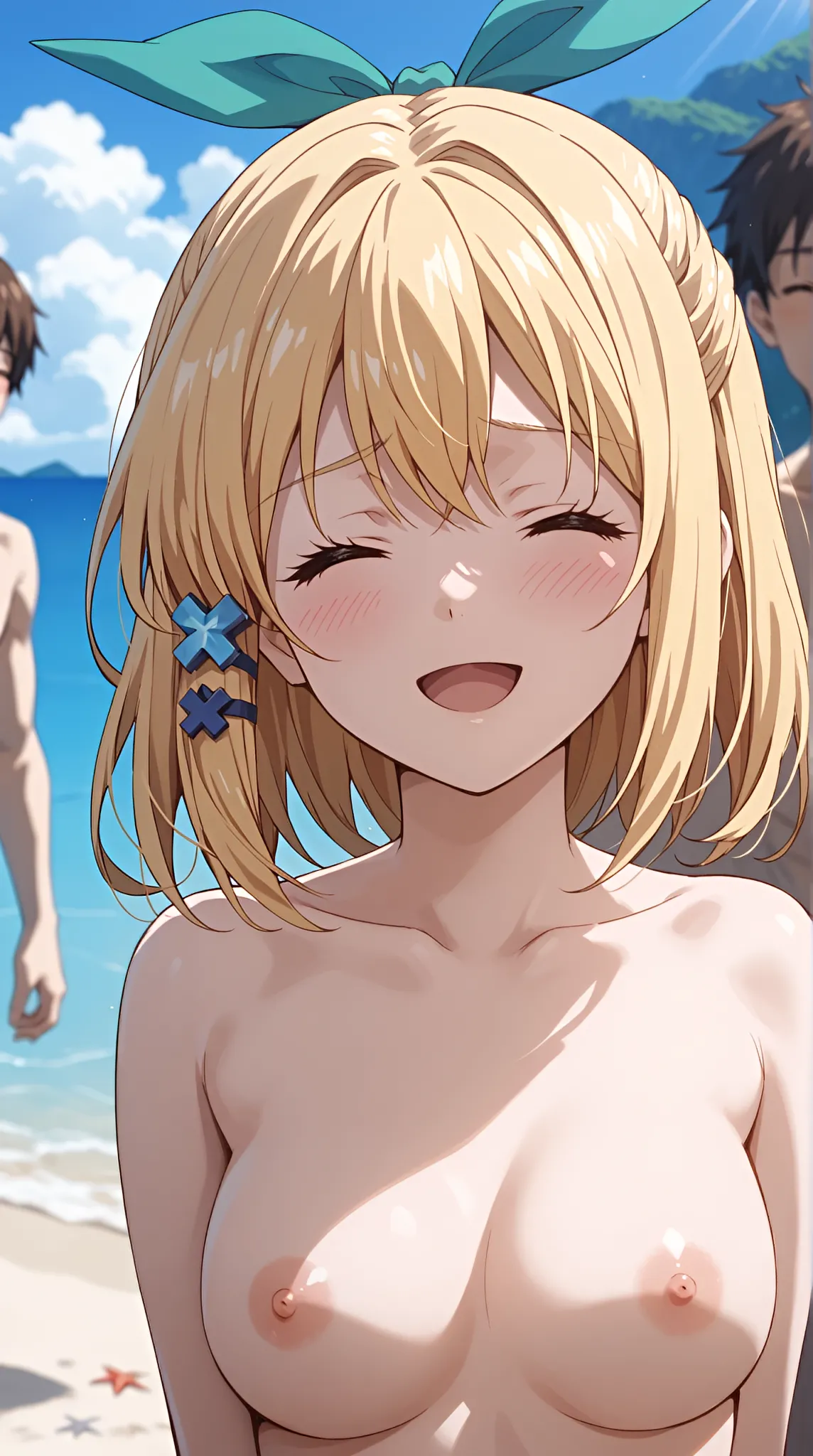 rumia-chan, bīchi de zenra ni naru sono 2 - Image 42