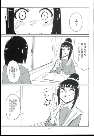 RUNRUN Kodama Hiro Senpai-Kouhai THE IDOLMSTER CINDERELLA GIRLS - Page 15