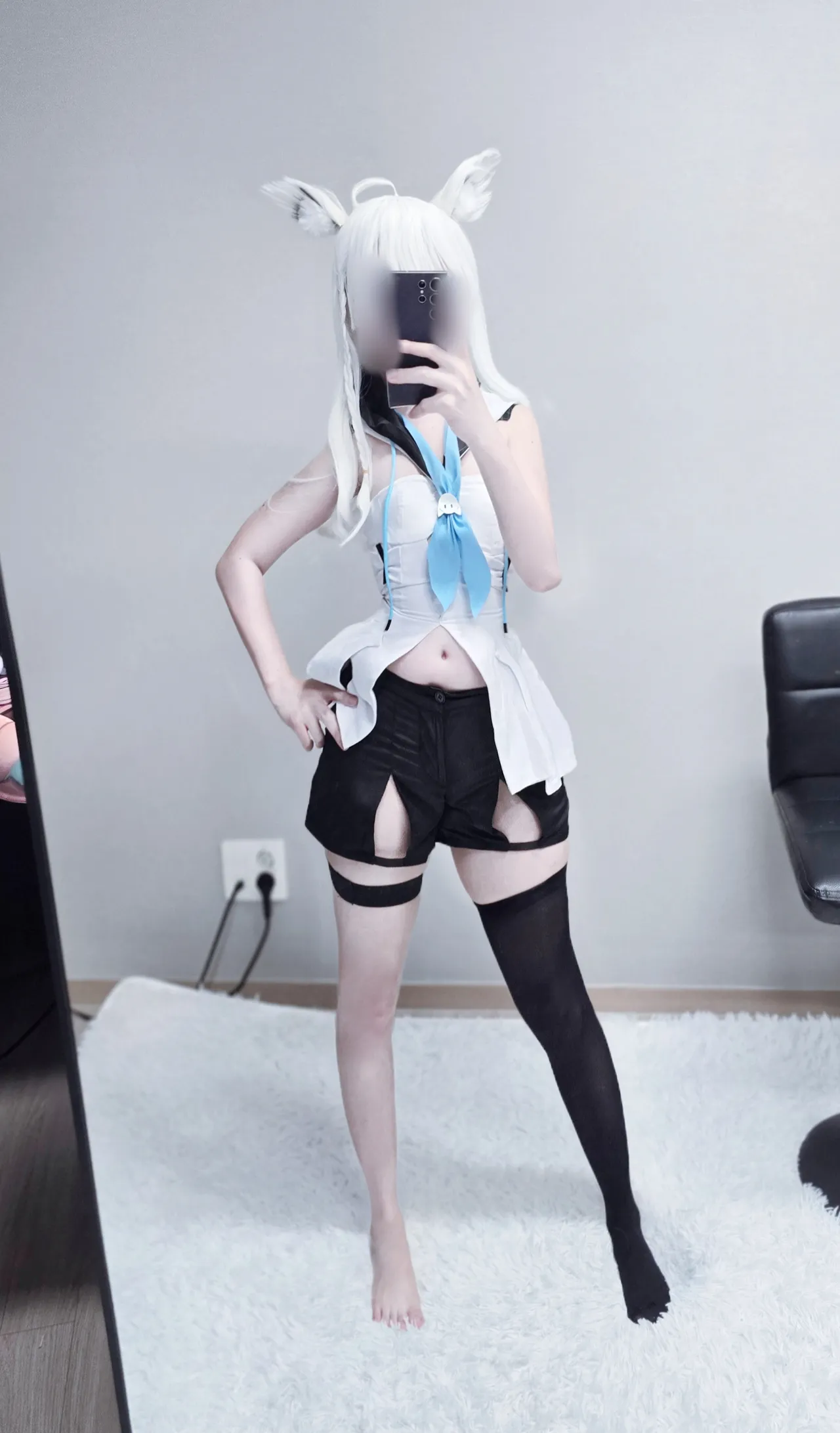 RURI - Shirakami Fubuki - Image 4