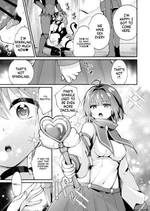 Rurimaru Rurimaru Mahou Shoujo Akuochi Choukyou Lab 3 Digital SCANMTL - Page 10