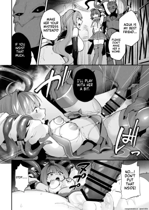 Rurimaru Rurimaru Mahou Shoujo Akuochi Choukyou Lab 3 Digital SCANMTL - Page 25