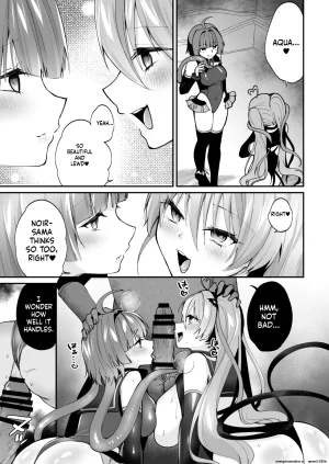 Rurimaru Rurimaru Mahou Shoujo Akuochi Choukyou Lab 3 Digital SCANMTL - Page 36