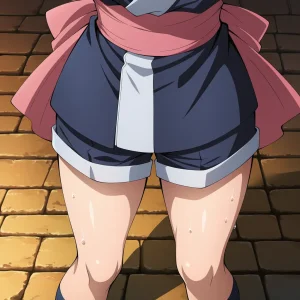 把卷町操轮奸到死狂舔她超臭的腋下含搔痒Rurouni Kenshin - Page 18