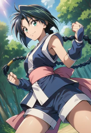 把卷町操轮奸到死狂舔她超臭的腋下含搔痒Rurouni Kenshin - Page 2