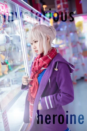 Rurusama9 - Saber Alter Thumbnail