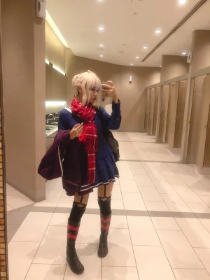 Rurusama9 - Saber Alter - Page 16