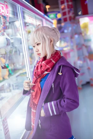 Rurusama9 - Saber Alter - Page 2