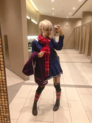 Rurusama9 - Saber Alter - Page 20