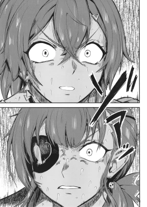Rush11 Bouhatsu Suru Anmari 2 Ange Katrina, Houshou Marine Digital - Page 10