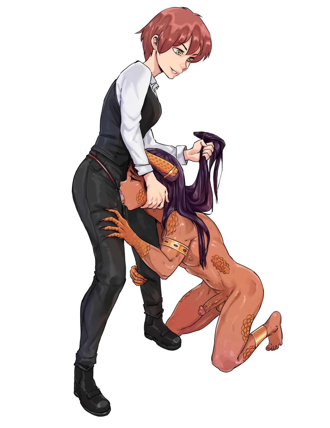 Rusty_FC vtuber art - Image 35