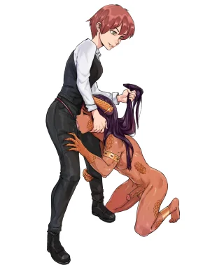 Rusty_FC vtuber art - Page 35