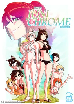 RWBY Junichrome Khartemis2 Ongoing - Image 1