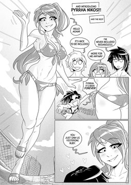 RWBY Junichrome Khartemis2 Ongoing - Image 3