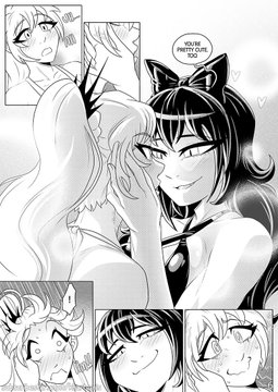 RWBY Junichrome Khartemis2 Ongoing - Image 7