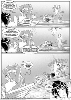 RWBY Junichrome Khartemis2 Ongoing - Page 12