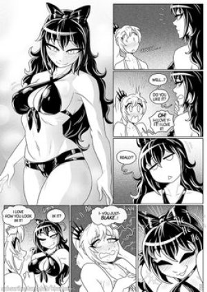 RWBY Junichrome Khartemis2 Ongoing - Page 6