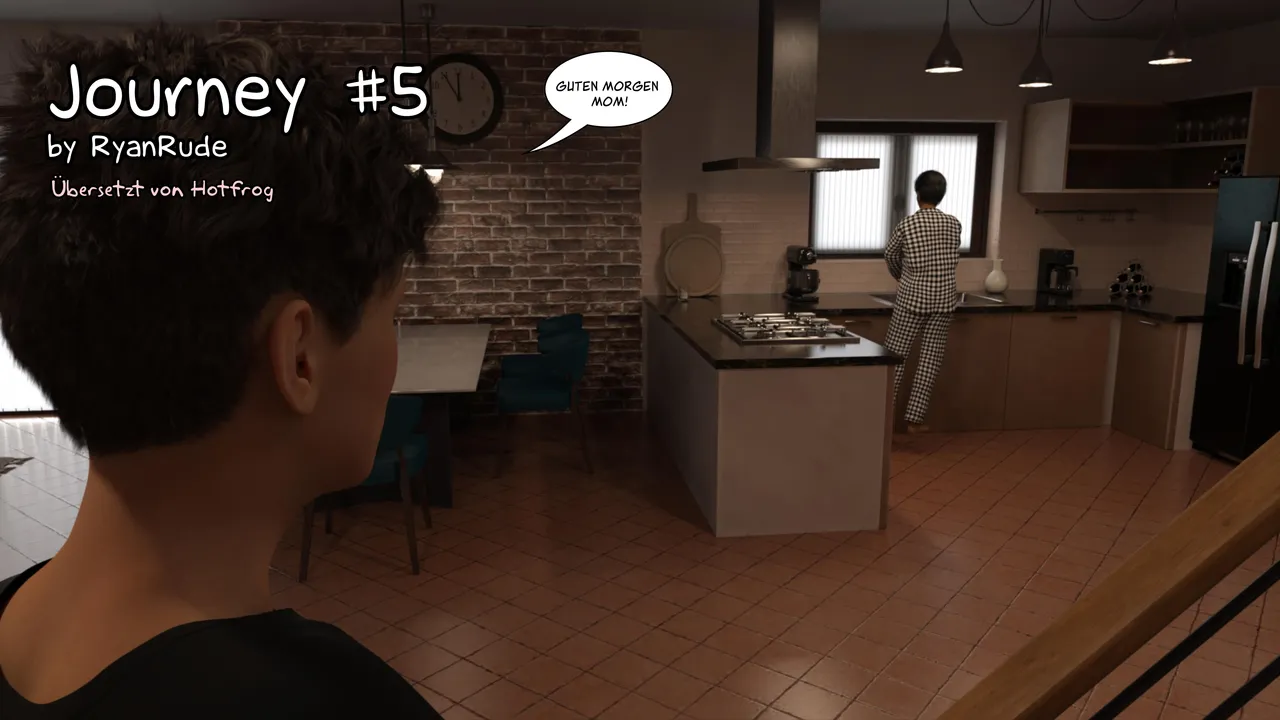 RyanRude - Journey 5 german - Image 1