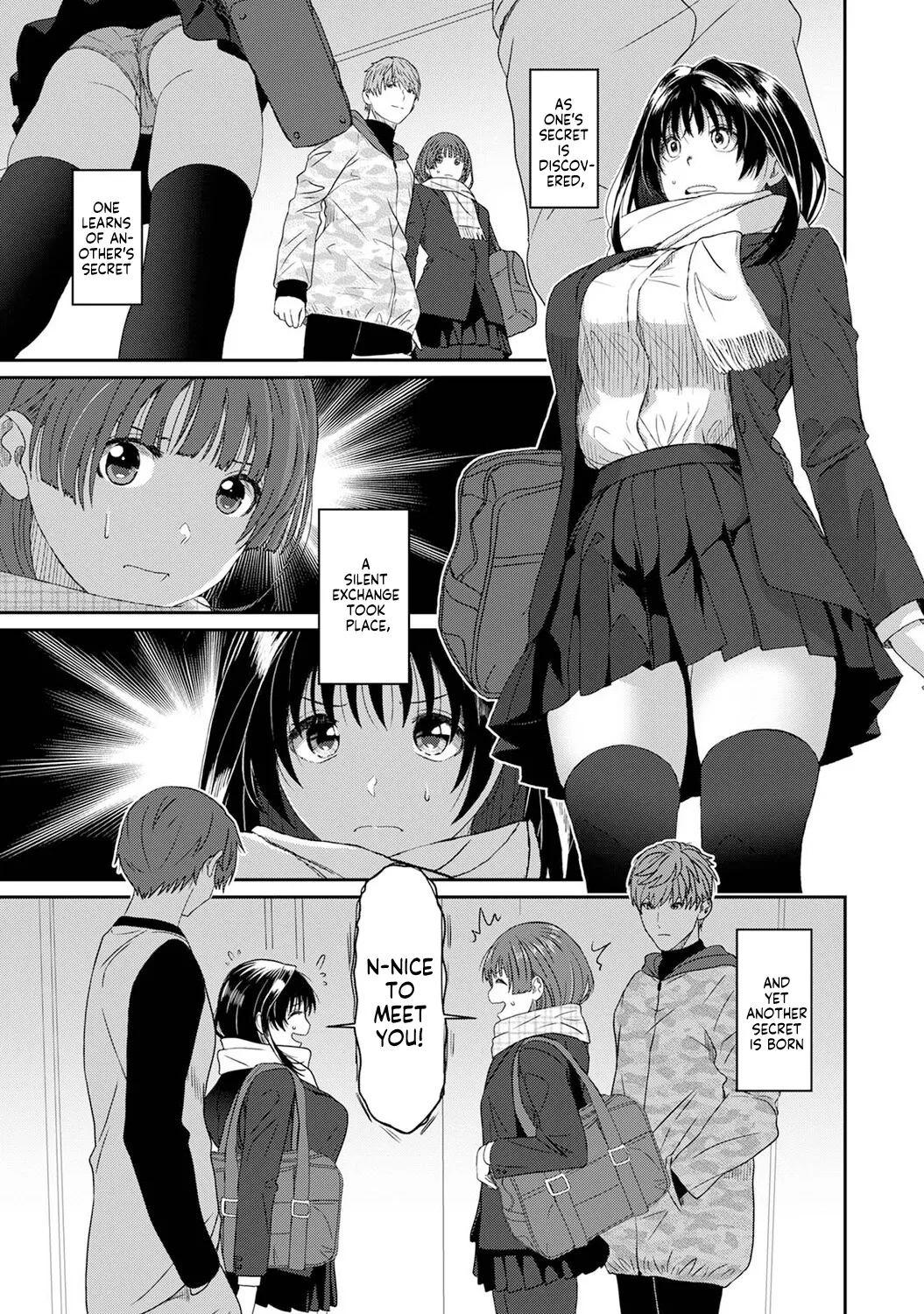 Ryoh-zoh Konoka Press Ch. 6 COMIC Ananga Ranga Vol. 128 English Forlorn Hope - Image 1