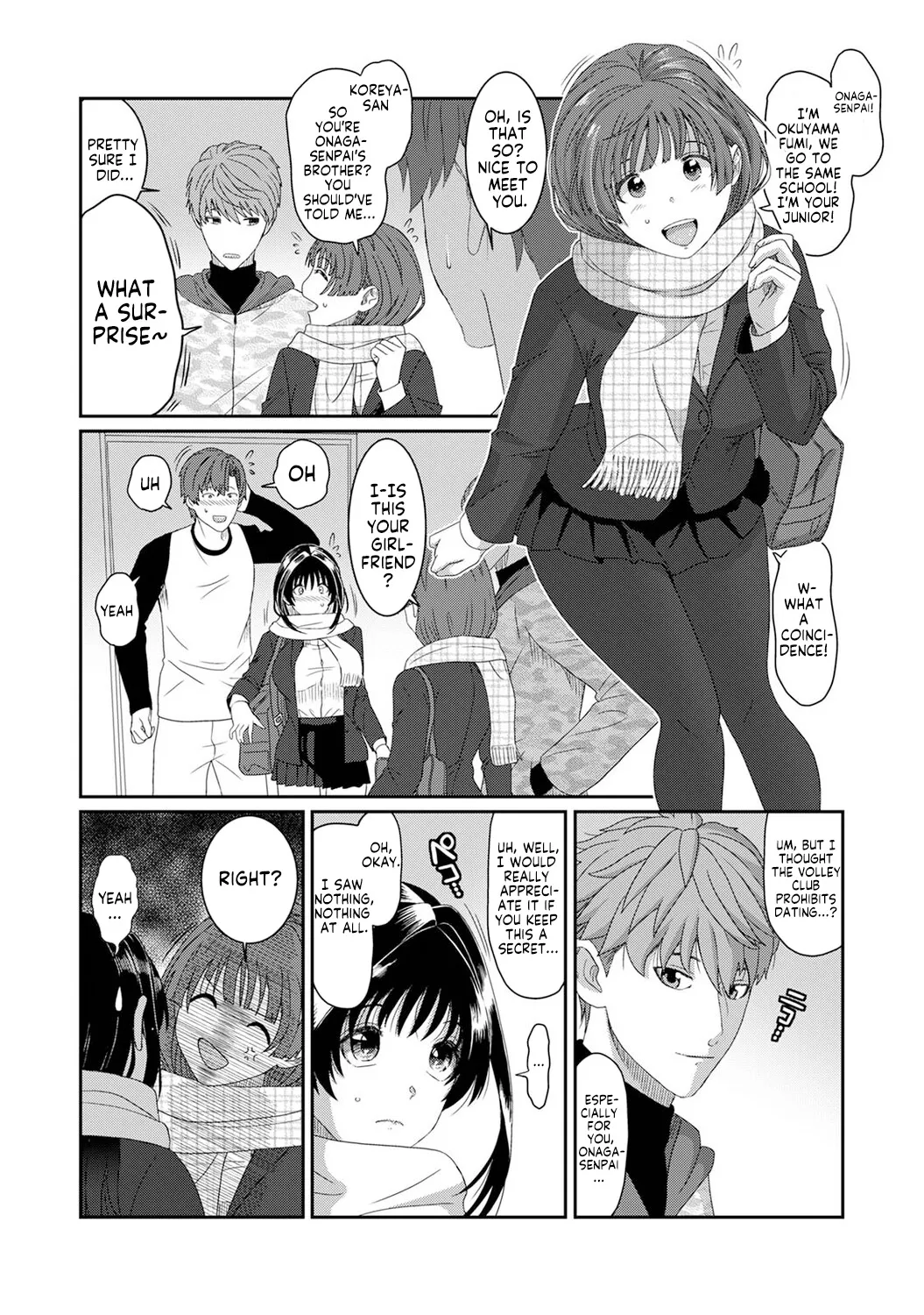 Ryoh-zoh Konoka Press Ch. 6 COMIC Ananga Ranga Vol. 128 English Forlorn Hope - Image 2