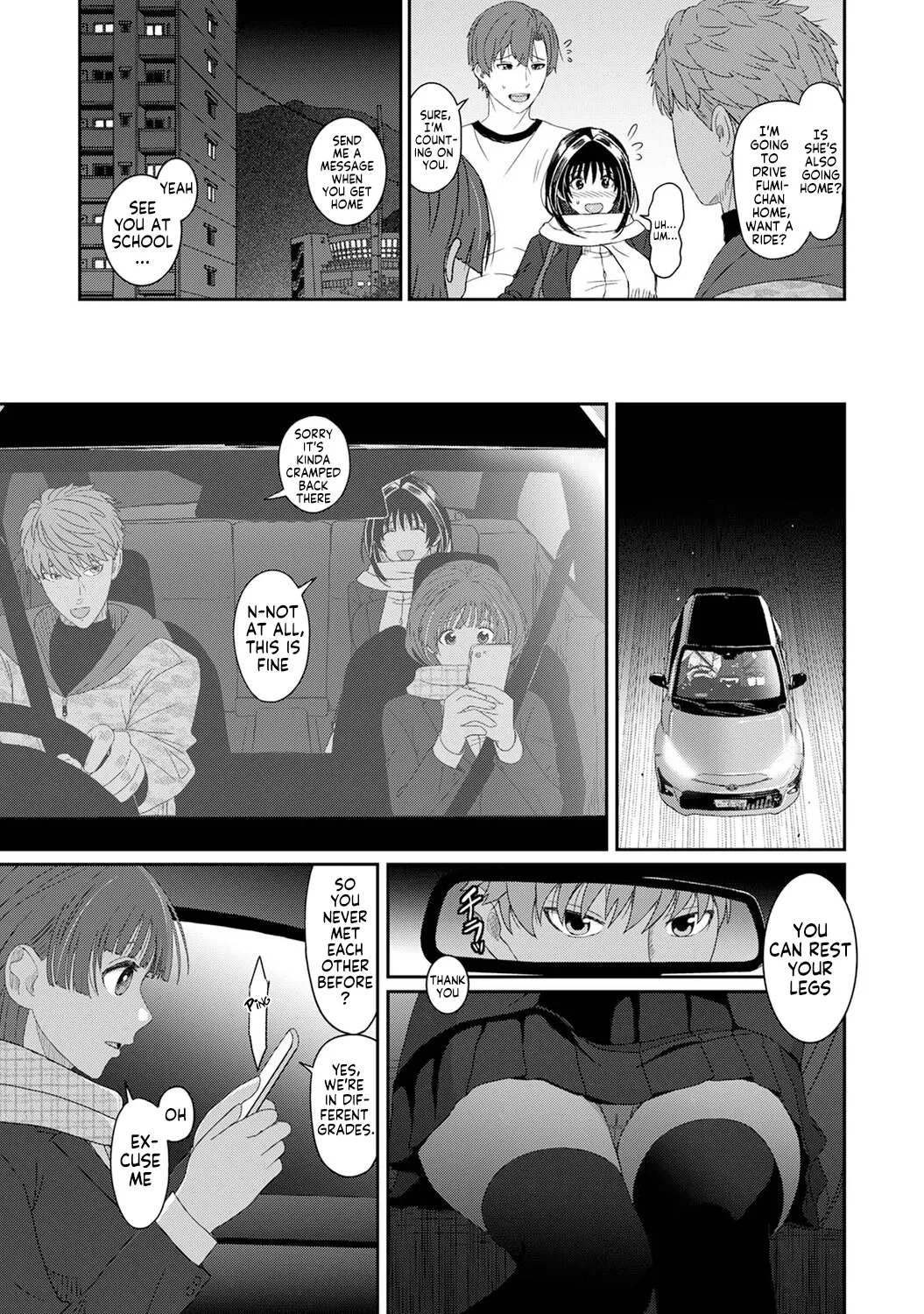 Ryoh-zoh Konoka Press Ch. 6 COMIC Ananga Ranga Vol. 128 English Forlorn Hope - Image 3