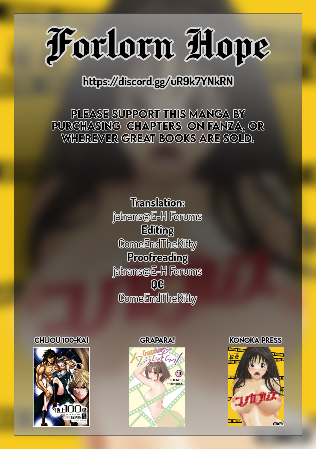 Ryoh-zoh Konoka Press Ch. 6 COMIC Ananga Ranga Vol. 128 English Forlorn Hope - Image 43