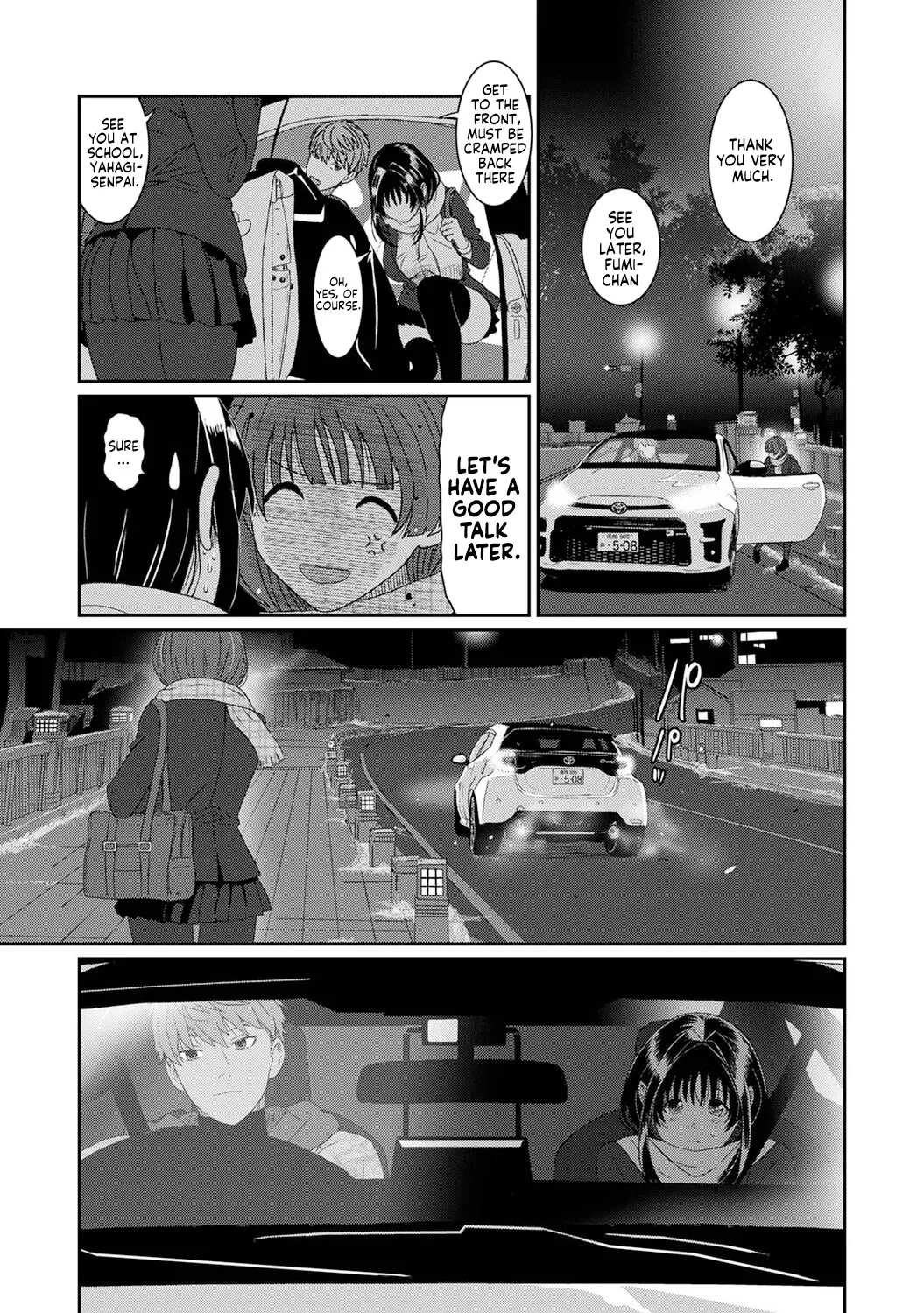 Ryoh-zoh Konoka Press Ch. 6 COMIC Ananga Ranga Vol. 128 English Forlorn Hope - Image 5