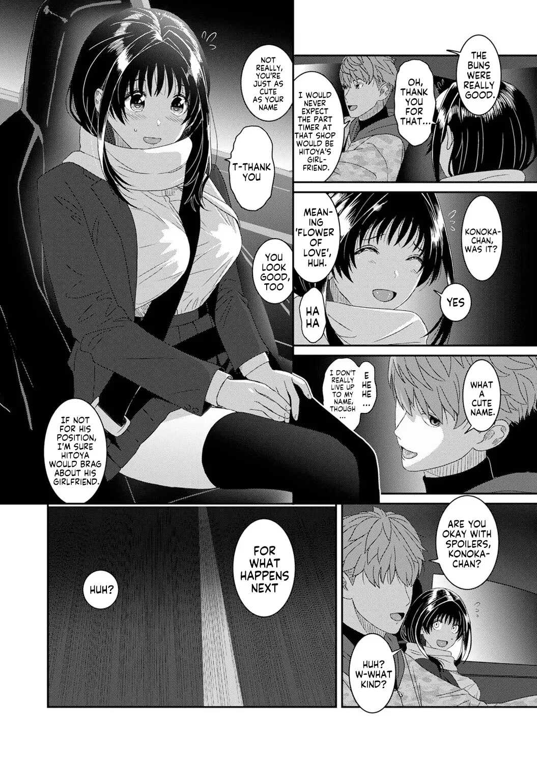 Ryoh-zoh Konoka Press Ch. 6 COMIC Ananga Ranga Vol. 128 English Forlorn Hope - Image 6