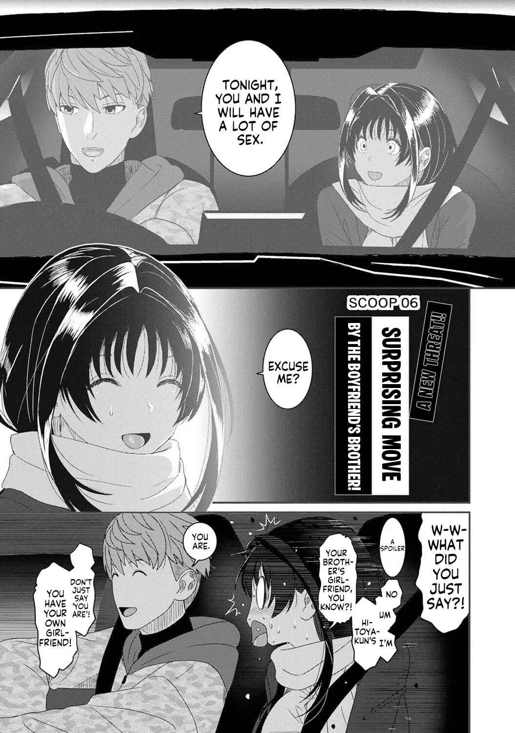 Ryoh-zoh Konoka Press Ch. 6 COMIC Ananga Ranga Vol. 128 English Forlorn Hope - Image 7