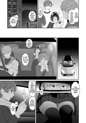 Ryoh-zoh Konoka Press Ch. 6 COMIC Ananga Ranga Vol. 128 English Forlorn Hope - Page 3