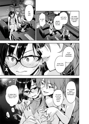 Ryoumoto Hatsumi DEEP SPACE EIGHT The Captured Space Police Cadet Falls to the Twin Tentacle Monsters Lesbian Interrogation English Your Deer Friends Black - Page 44