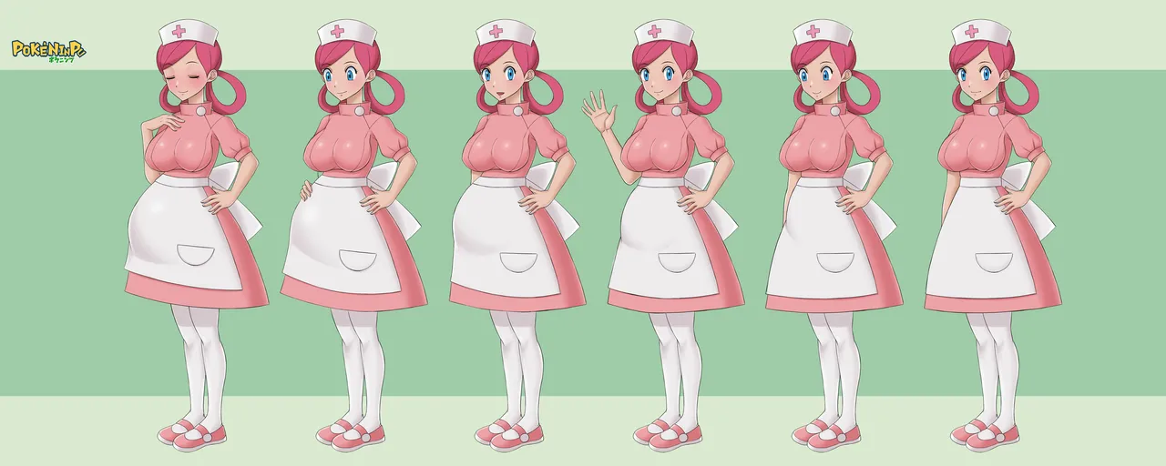 Ryuda Kosei PokéNinpu - Image 134