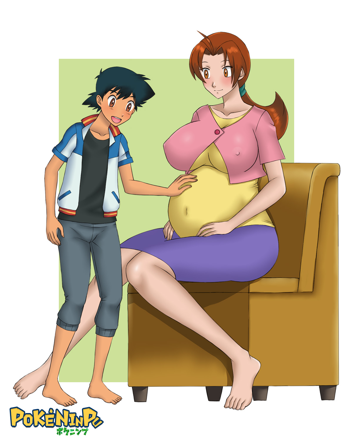 Ryuda Kosei PokéNinpu - Image 26