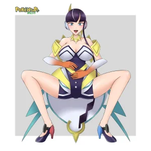 Ryuda Kosei PokéNinpu - Page 100