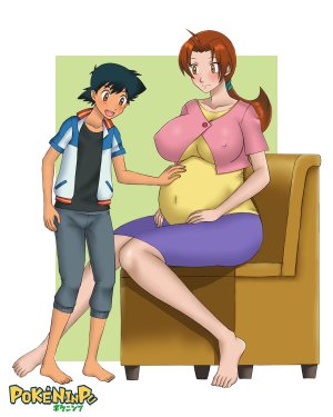 Ryuda Kosei PokéNinpu - Page 26