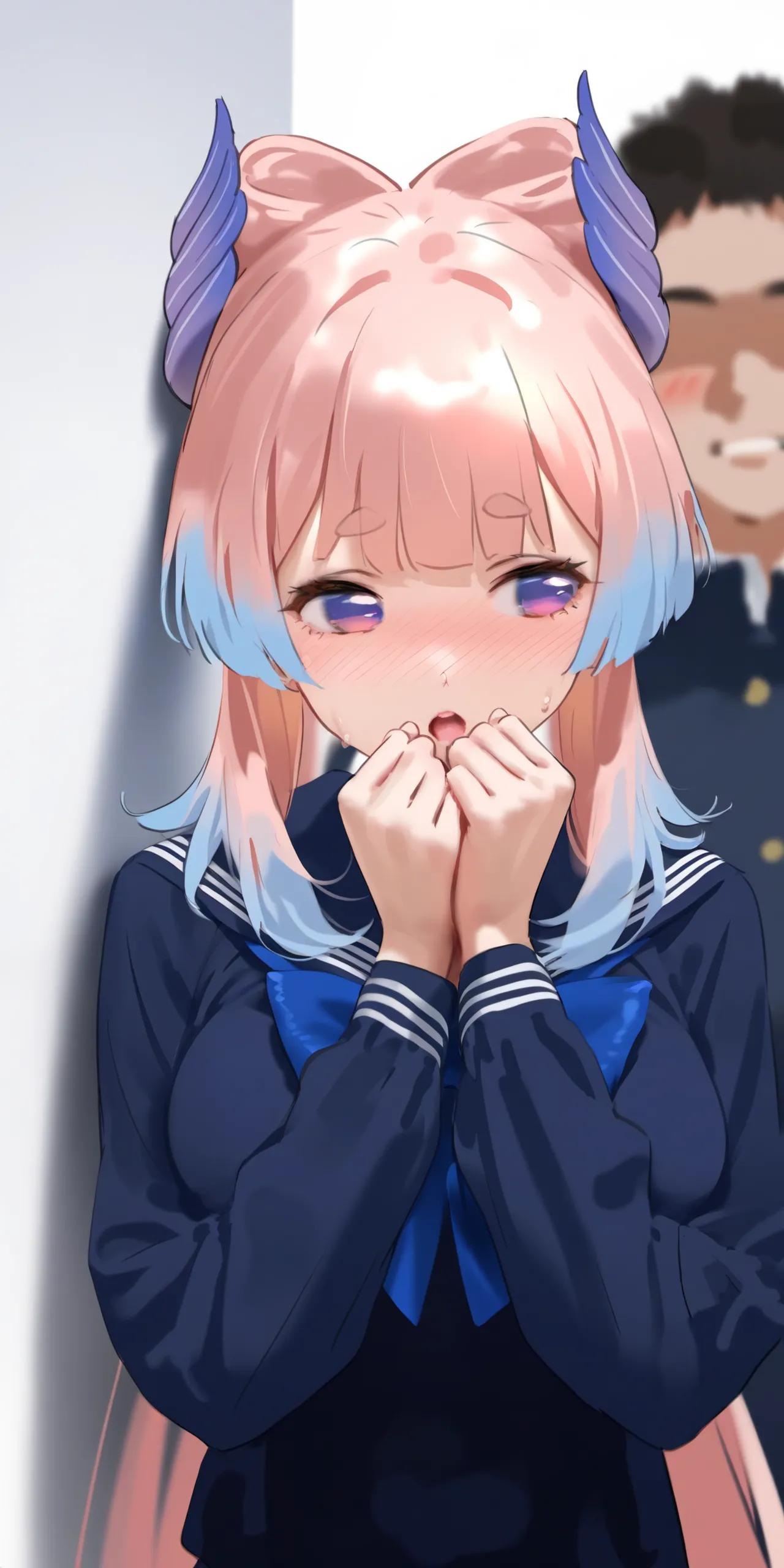 RyzaLin 珊瑚宫心海无惨 Chinese Decensored - Image 232