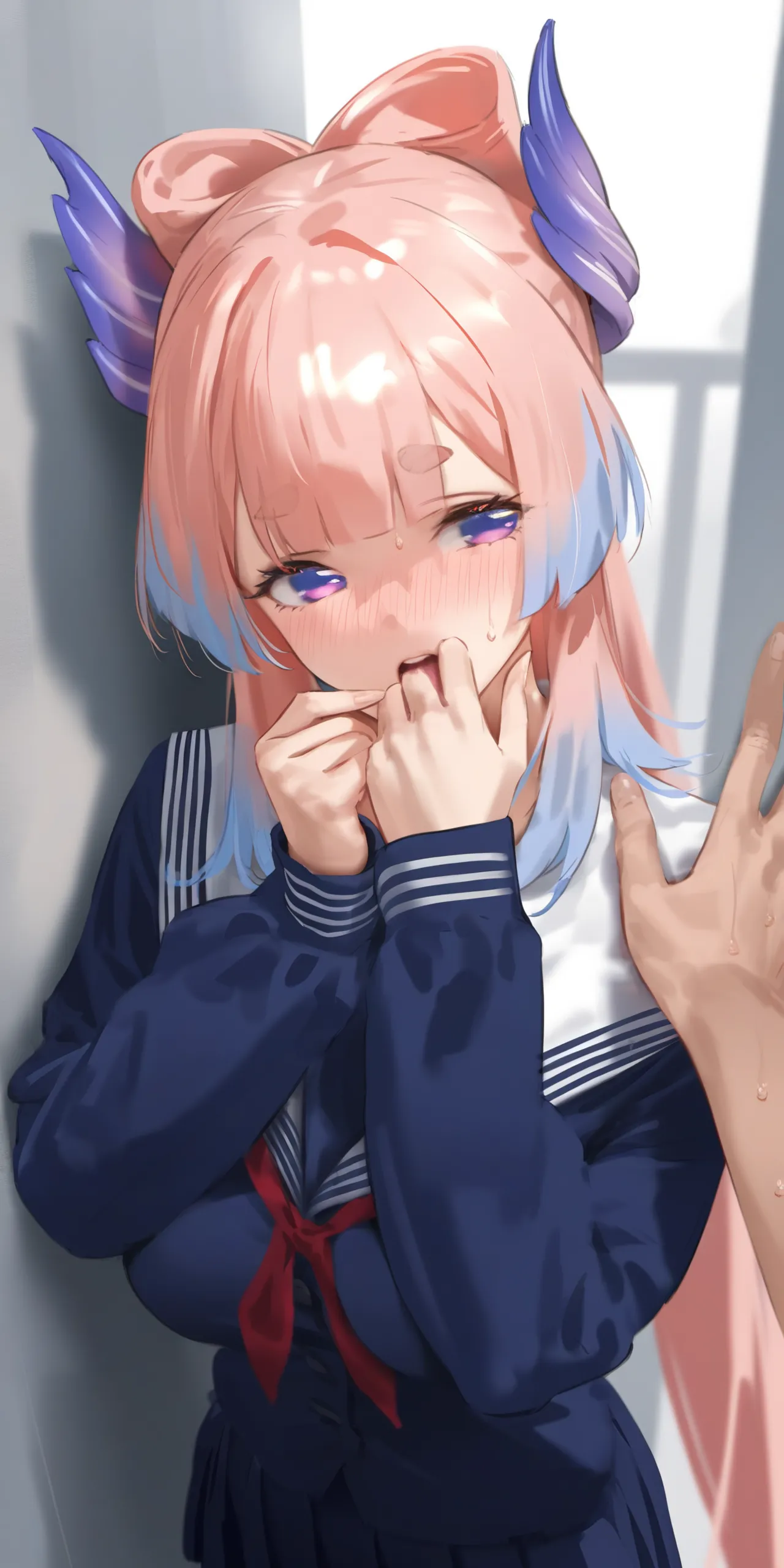 RyzaLin 珊瑚宫心海无惨 Chinese Decensored - Image 233