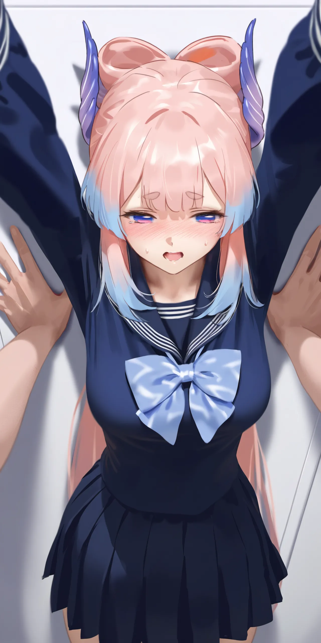 RyzaLin 珊瑚宫心海无惨 Chinese Decensored - Image 234