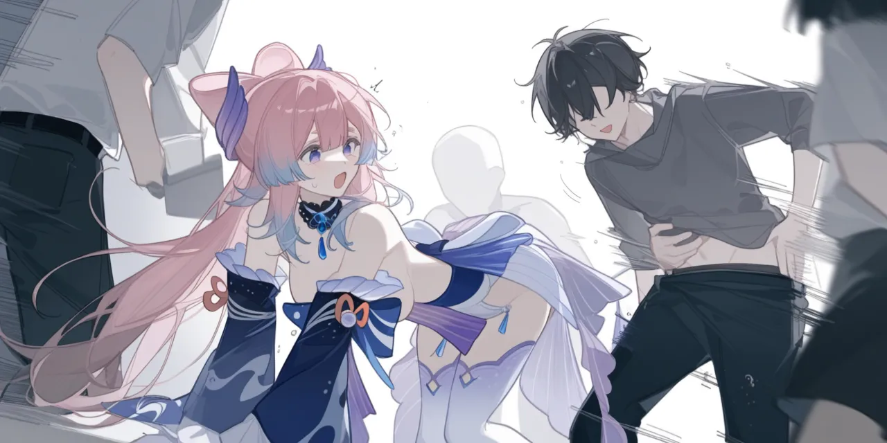 RyzaLin 珊瑚宫心海无惨 Chinese Decensored - Image 368