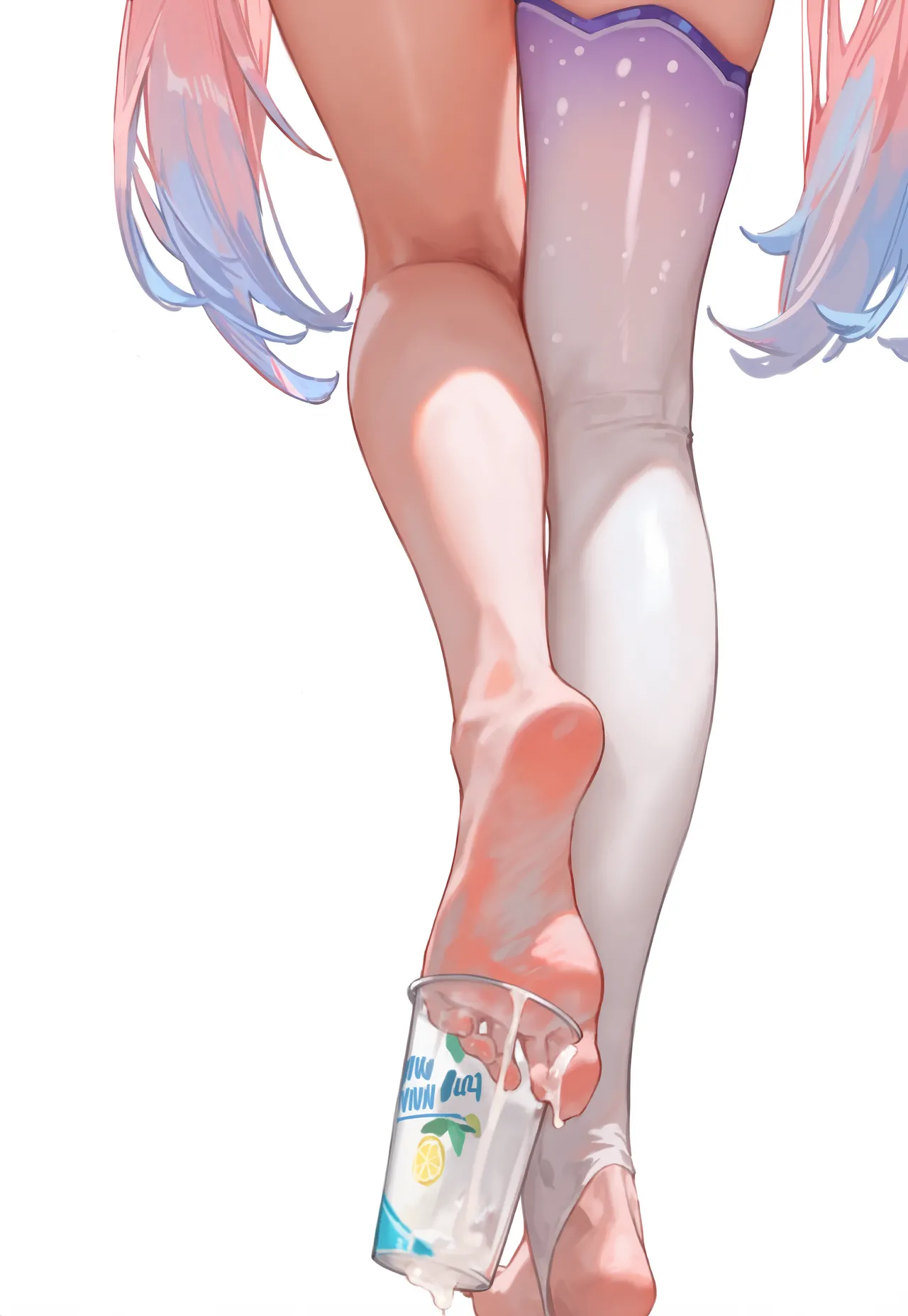 RyzaLin 珊瑚宫心海无惨 Chinese Decensored - Image 379